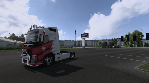 Volvo FH4