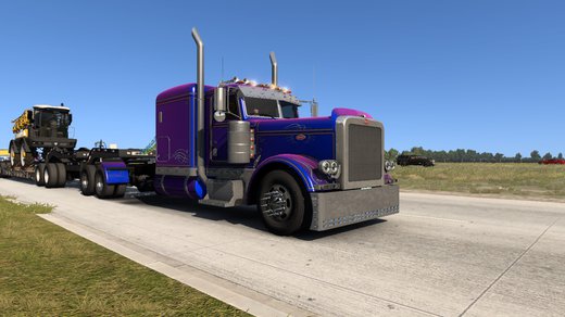 Peterbilt 389