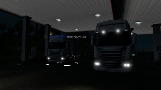 Scania Streamline