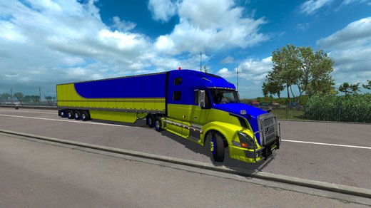 Volvo VNL 2014