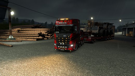 Scania S