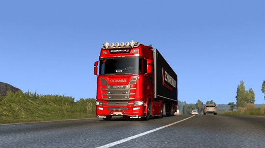 Scania S