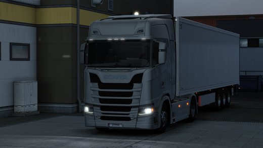 Scania S