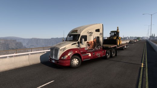 Kenworth T680 2014