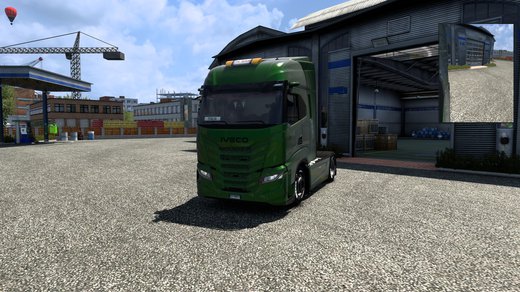 Iveco S-Way