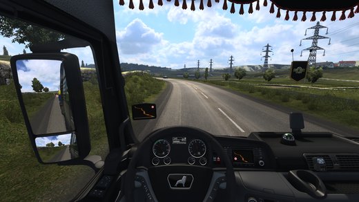 MAN TGX Euro 6