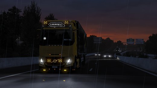 Volvo FH6