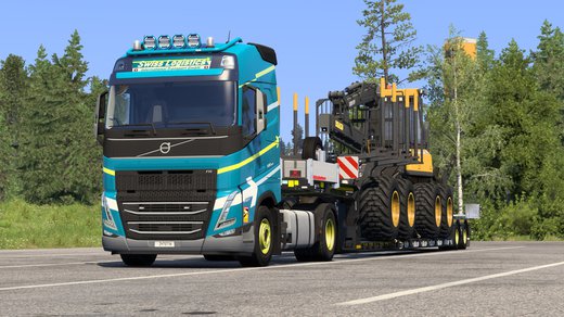 Volvo FH5