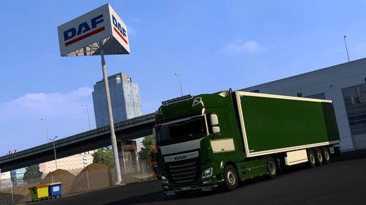 DAF XF