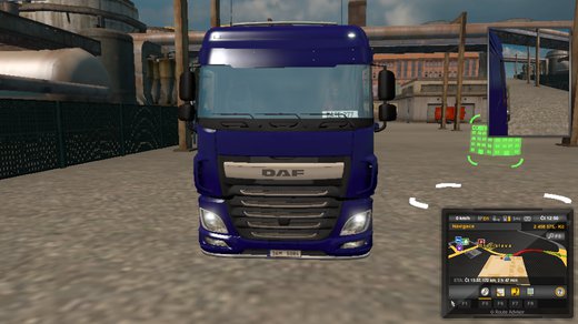 DAF XF