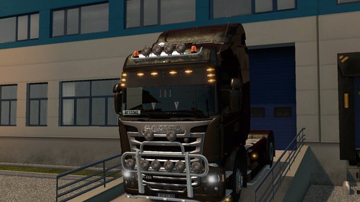 Scania Streamline