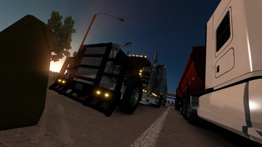 Peterbilt 389
