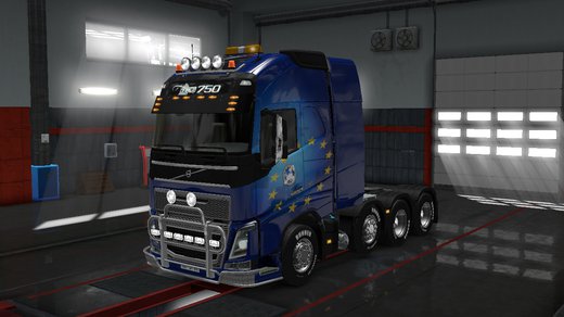 Volvo FH4