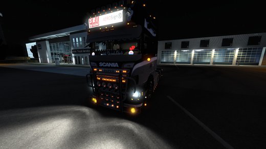 Scania R'12 Streamline '14