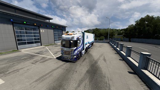 Scania R