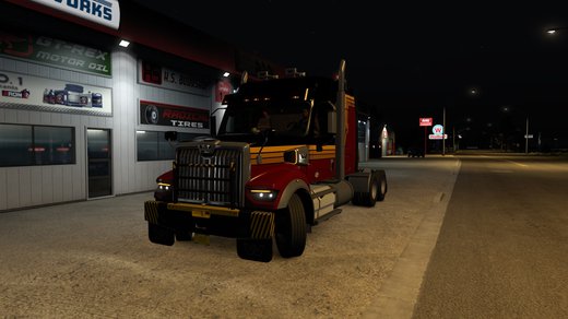 Western Star 49X