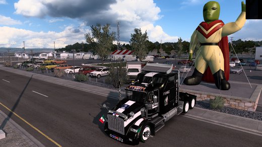 Kenworth T800