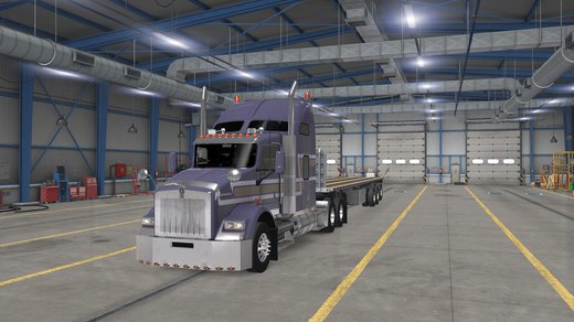 Kenworth T800