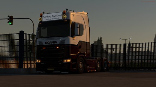 Scania S