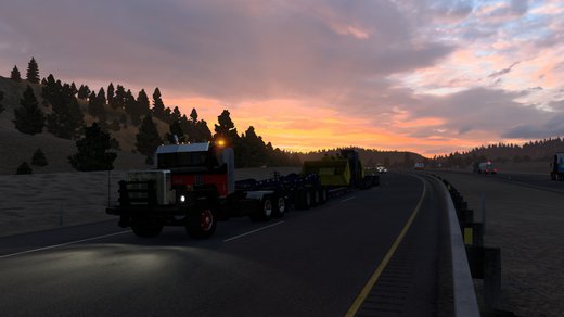 International F-5070