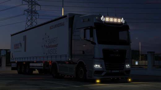 MAN TGX