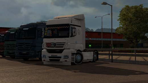 Mercedes-Benz Axor