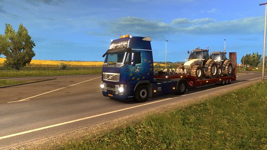 Volvo FH3
