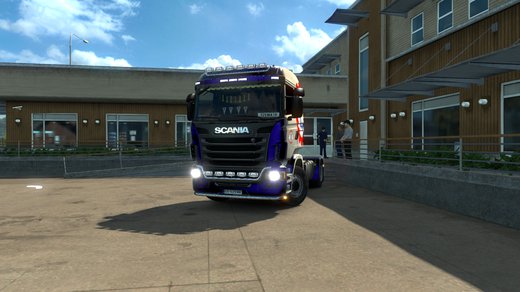 Scania R 2009