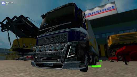 Volvo FH4