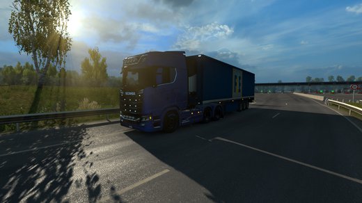 Scania S