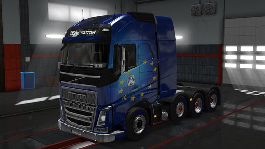 Volvo FH4