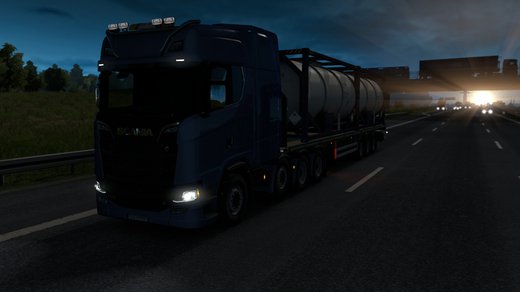 Scania S