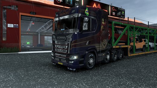 Scania S