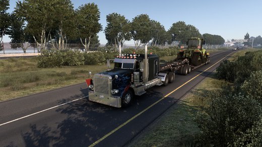 Peterbilt 389