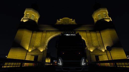 Volvo FH4