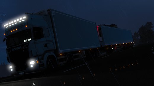 Scania R (RJL)