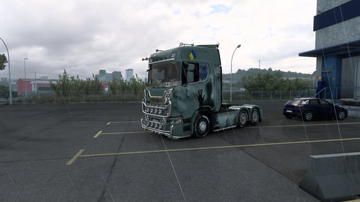 Scania S