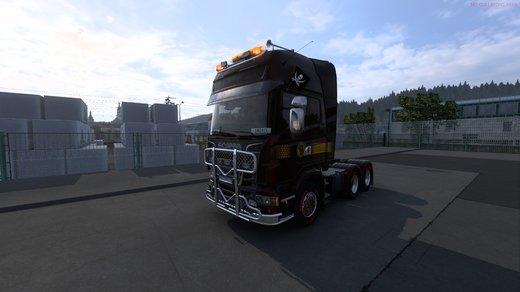 Scania R 2009