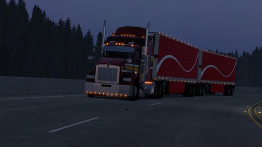 Kenworth T800