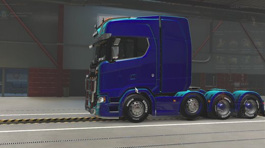 Scania S