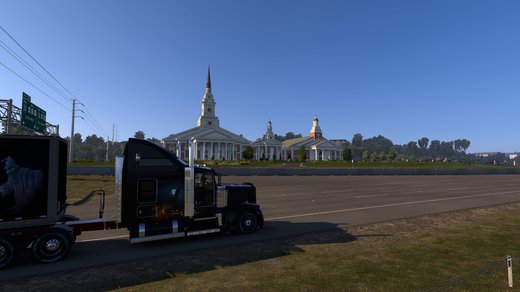Kenworth W900