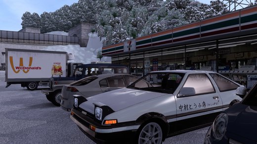 Toyota Sprinter Trueno