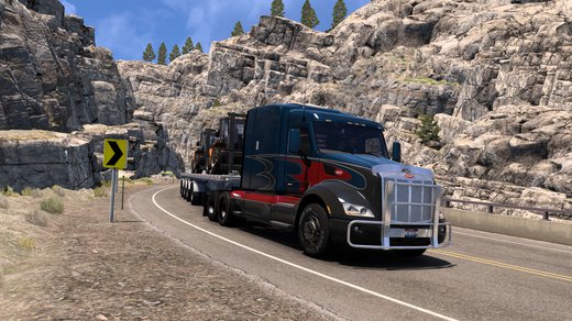 Peterbilt 579