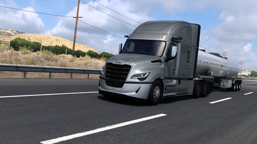 Freightliner Cascadia