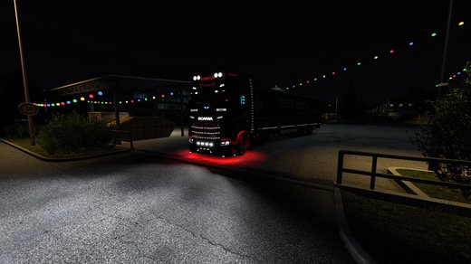 Scania S