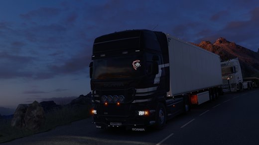 Scania Streamline