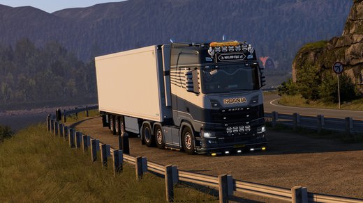 Scania S
