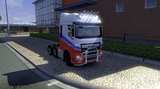 DAF XF