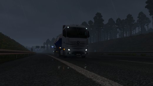 Mercedes-Benz New Actros