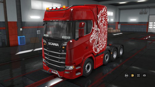 Scania S